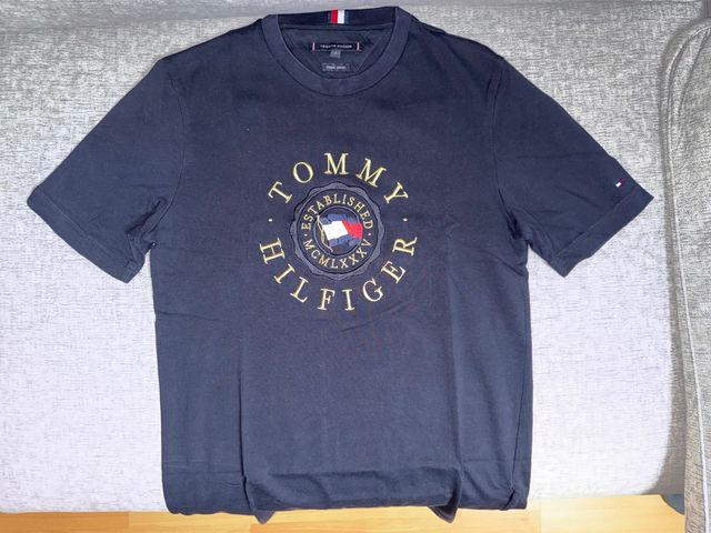 Camiseta Tommy Hilfiger