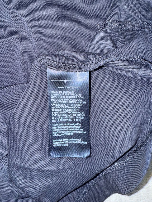 Camiseta Tommy Hilfiger