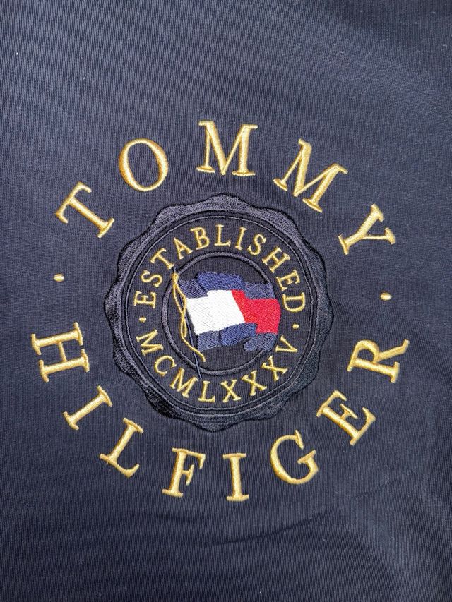 Camiseta Tommy Hilfiger