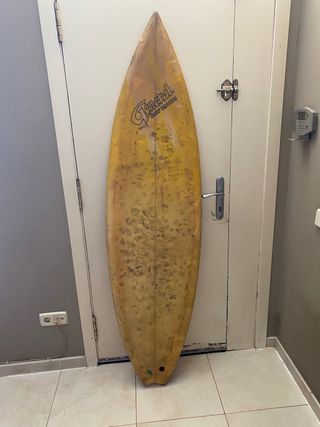 Tabla surf General antigua