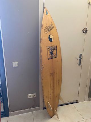 Tabla surf General antigua