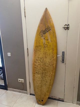 Tabla surf General antigua