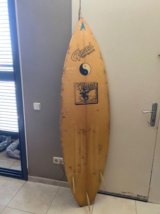 Tabla surf General antigua