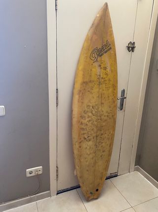 Tabla surf General antigua