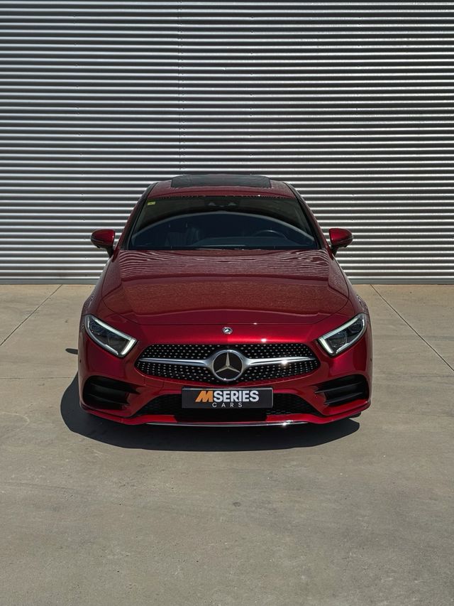 Mercedes CLS 400d