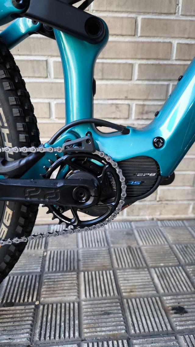 Orbea Rise M10 2022 talla m - Bicicleta eléctrica 