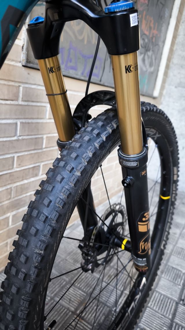 Orbea Rise M10 2022 talla m - Bicicleta eléctrica 