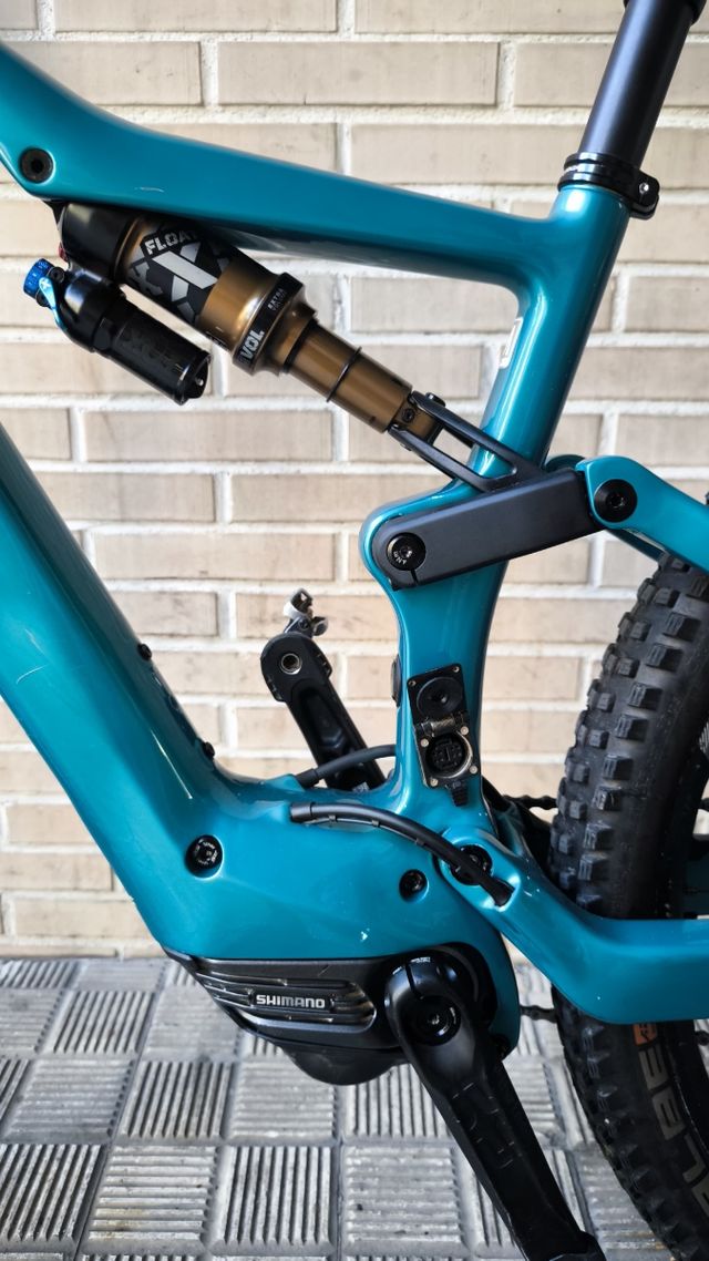 Orbea Rise M10 2022 talla m - Bicicleta eléctrica 