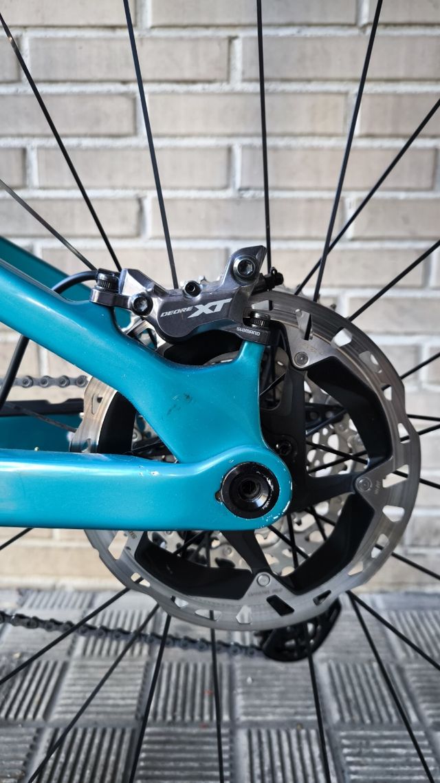 Orbea Rise M10 2022 talla m - Bicicleta eléctrica 