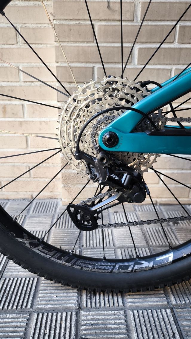 Orbea Rise M10 2022 talla m - Bicicleta eléctrica 