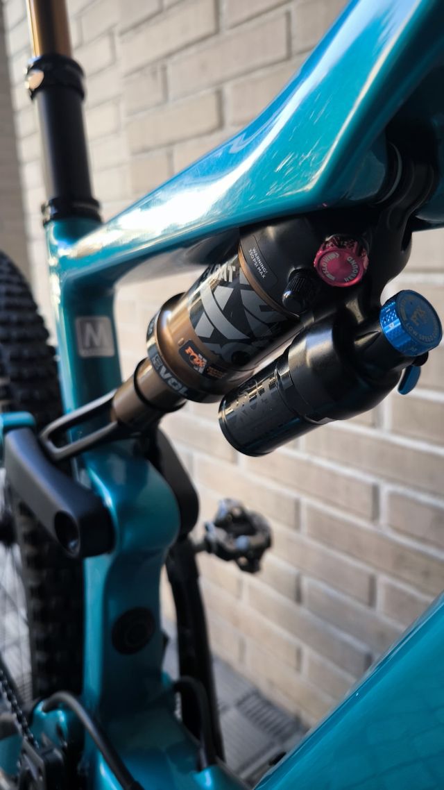 Orbea Rise M10 2022 talla m - Bicicleta eléctrica 