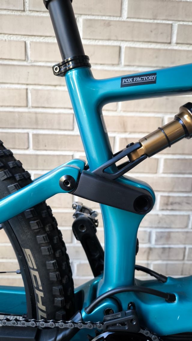 Orbea Rise M10 2022 talla m - Bicicleta eléctrica 