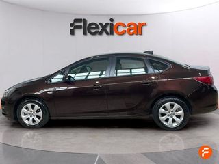 Opel Astra 1.4 Turbo GLP Elegance
