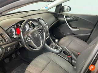 Opel Astra 1.4 Turbo GLP Elegance