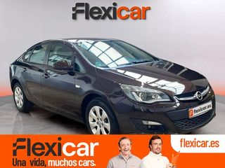 Opel Astra 1.4 Turbo GLP Elegance