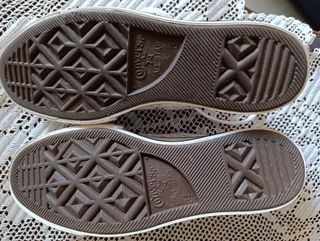 Converse All Star platform panna 36