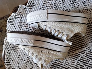 Converse All Star platform panna 36
