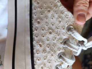 Converse All Star platform panna 36