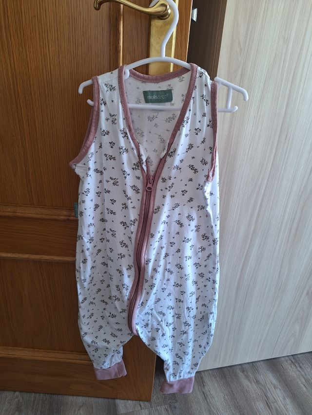 Saco dormir verano Moli&co
