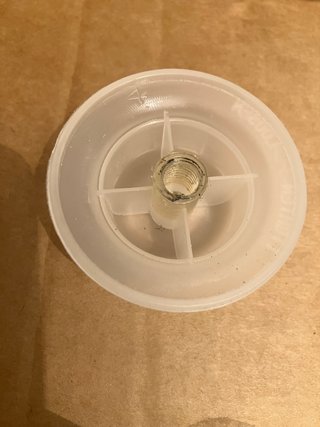 Piezas ventilador Orbegozo Despiece del modelo.