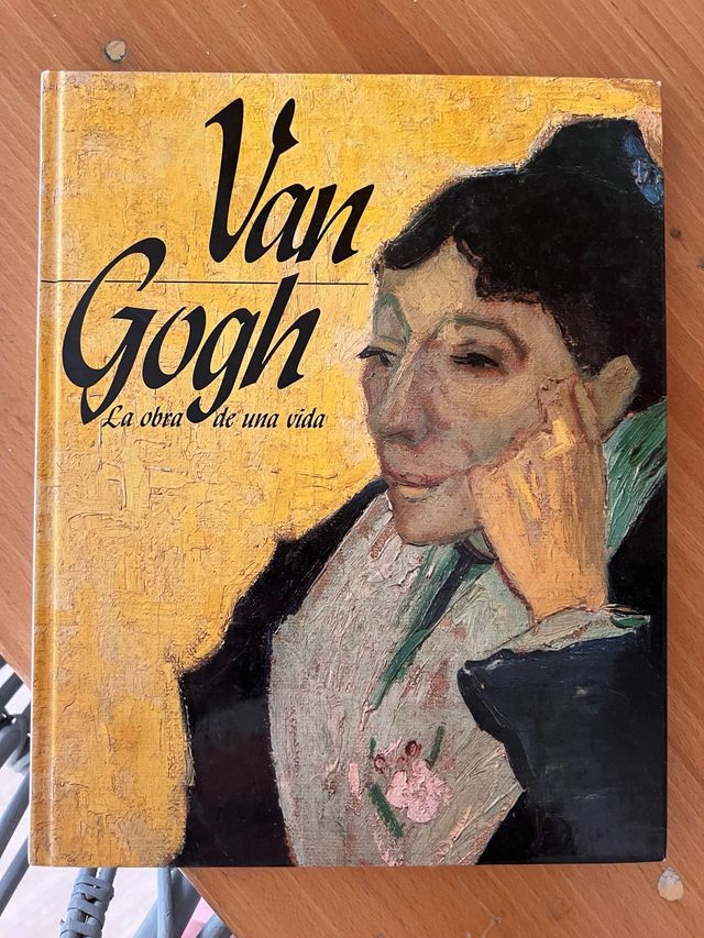 Van Gogh La Obra De Una Vida