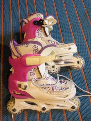 Patines en línea niña (29-32)