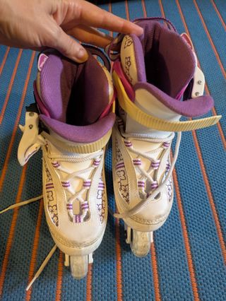Patines en línea niña (29-32)