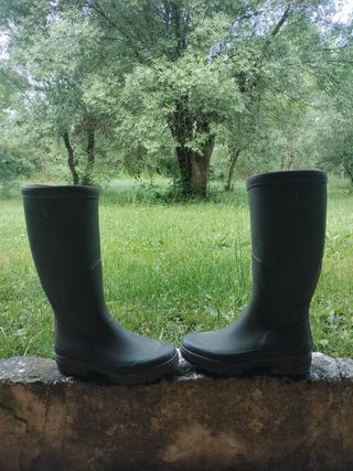 Botas lluvia - Verde Oliva
