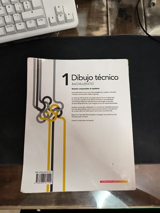 Dibujo Técnico 1.ºBACH
