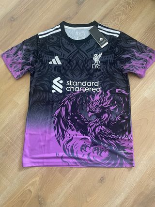 Camiseta Adidas Liverpool - M