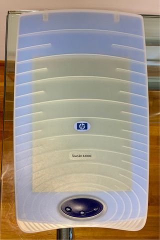 Escáner HP ScanJet 3400c