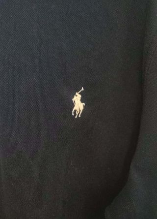 Polo Ralph Lauren azul marino original 