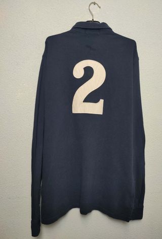 Polo Ralph Lauren azul marino original 