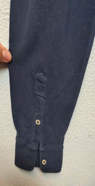 Polo Ralph Lauren azul marino original 
