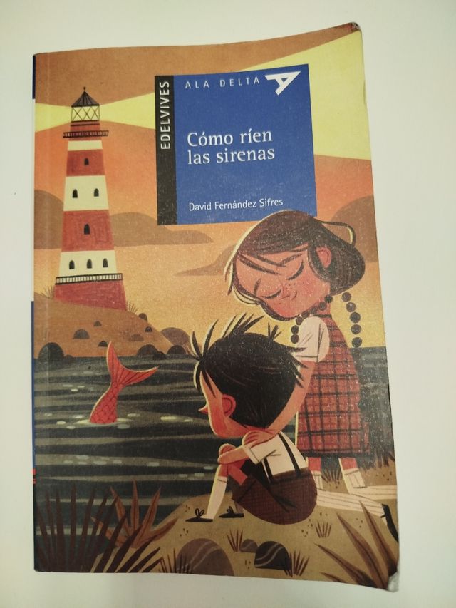 Cómo ríen las sirenas