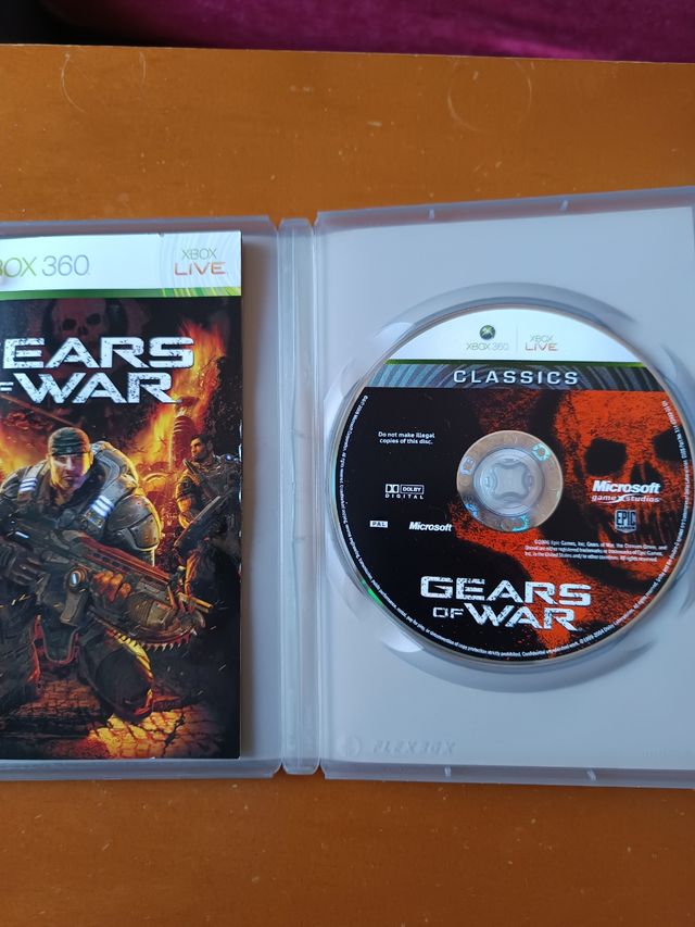 Gears of War Xbox 360 Classics