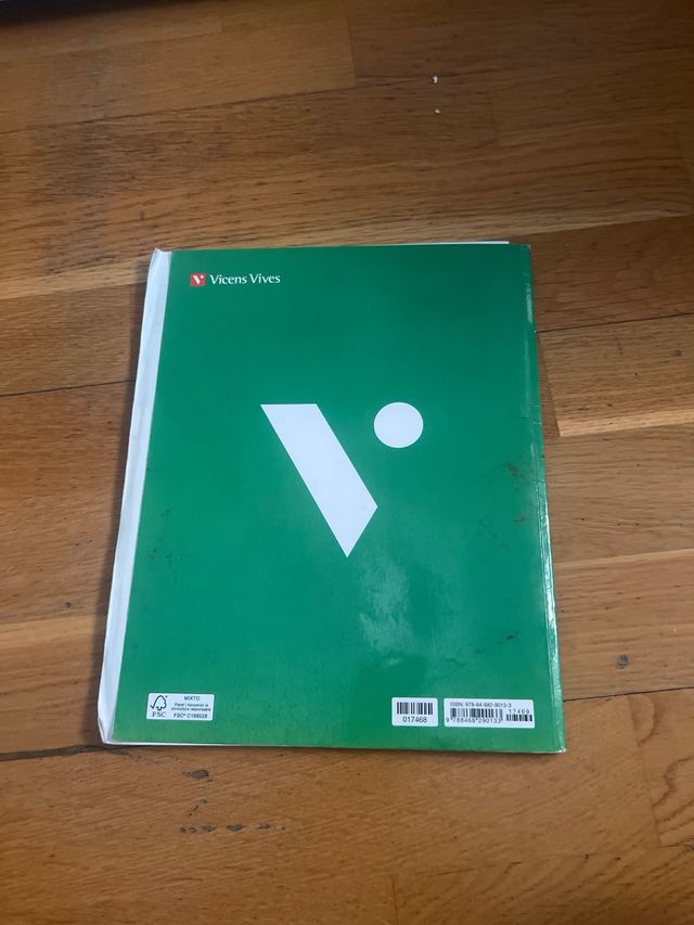 GEOGRAFIA E HISTORIA 3 (3.1-3.2) MADRID (CER)