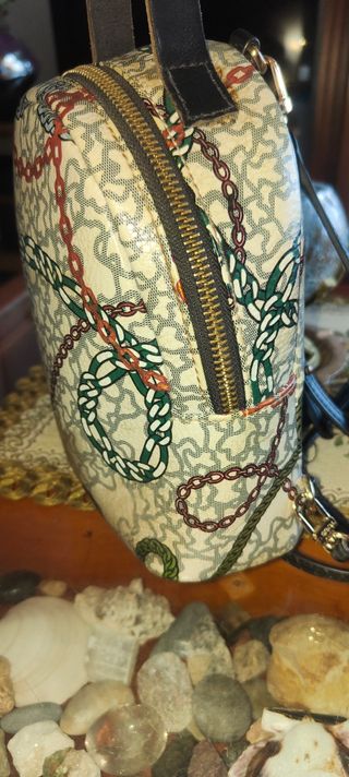 Mochila Tous original beige