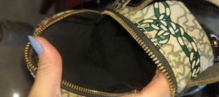 Mochila Tous original beige