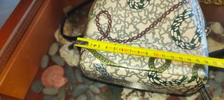 Mochila Tous original beige