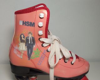 Patines 4 ruedas, talla 34.