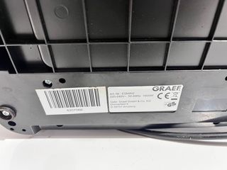 Cafetera Espresso Graef ESM802EU