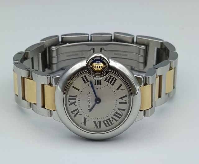 Cartier Ballon Bleu 3009 Reloj