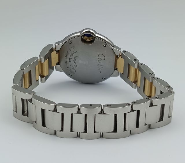 Cartier Ballon Bleu 3009 Reloj