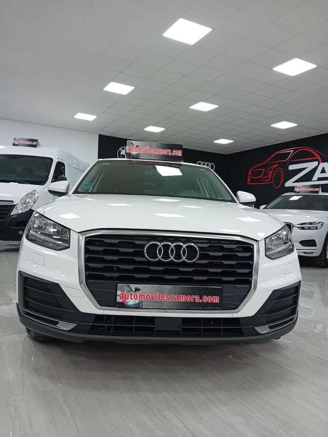 Audi Q2 2019