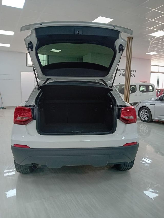 Audi Q2 2019