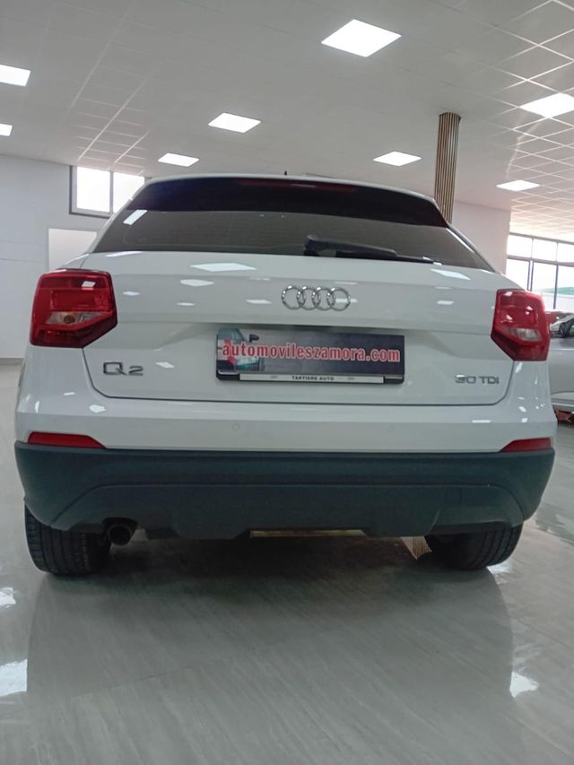 Audi Q2 2019