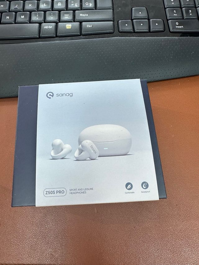 SANAG Z50SPro Auriculares Inalámbricos#A50P88