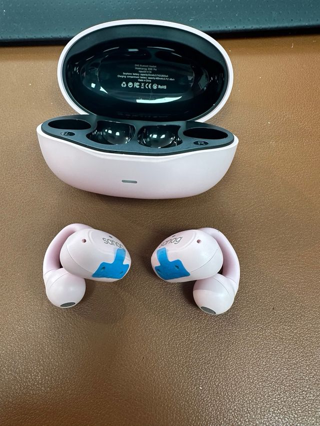 SANAG Z50SPro Auriculares Inalámbricos#A50P88