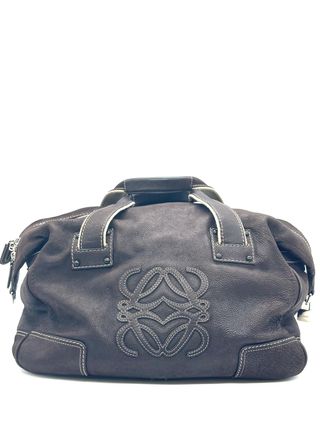 Bolso Loewe Amazona Marrón